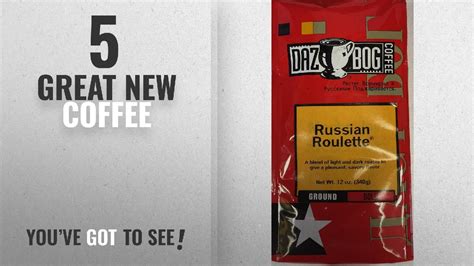 Coffee Russian Roulette .
